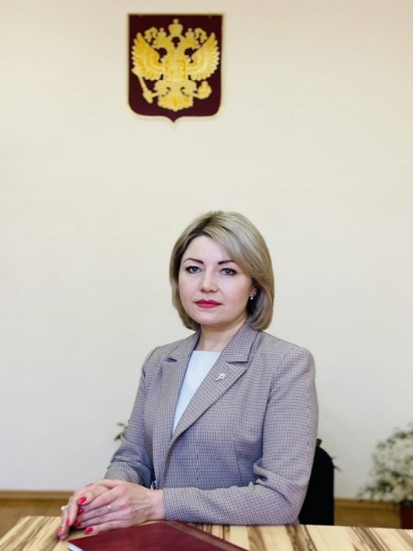 Ганькина Наталья Викторовна.