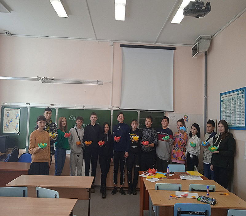 Совет Старшеклассников.