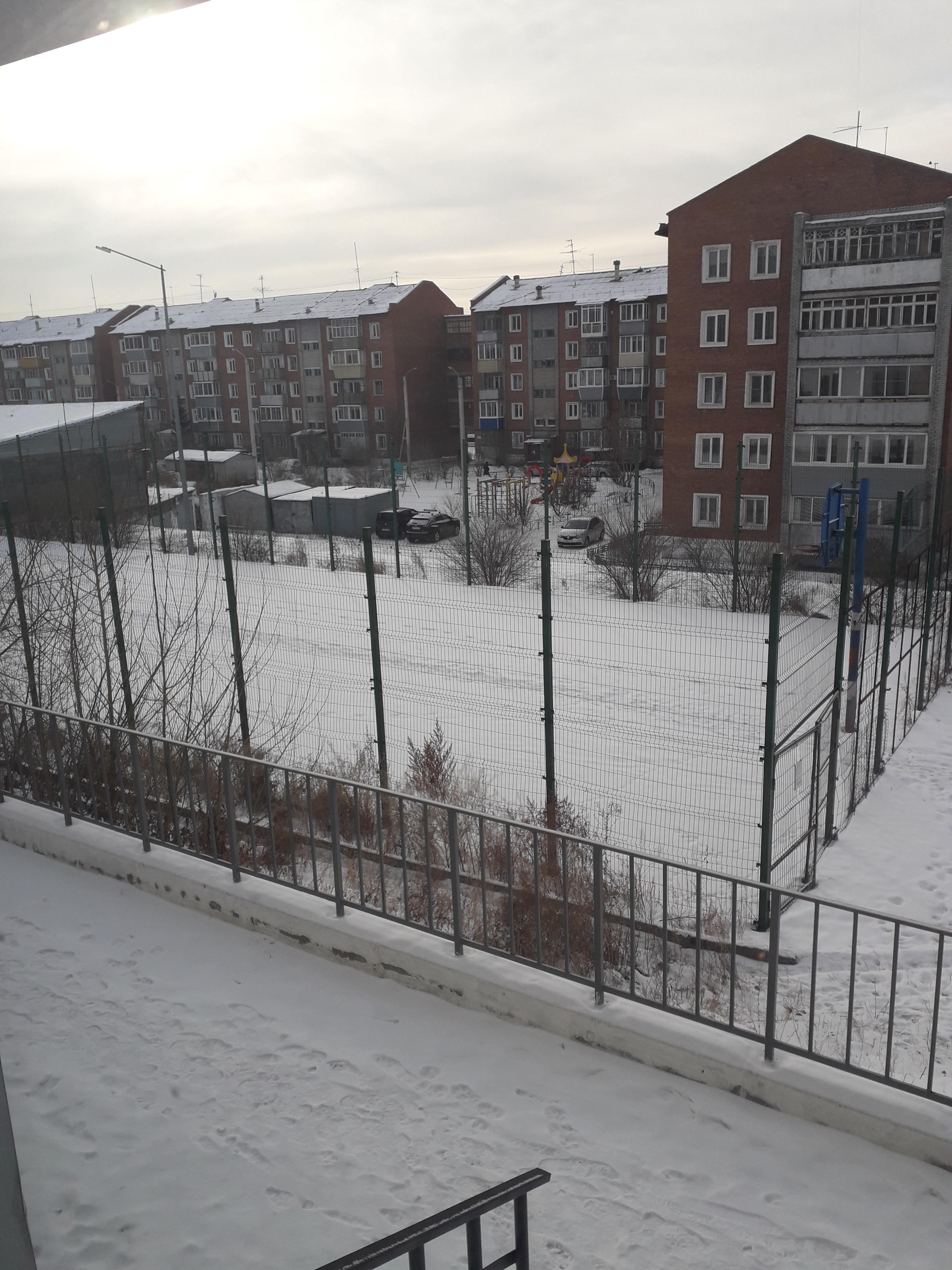 Спорт площадка Спорт площадка