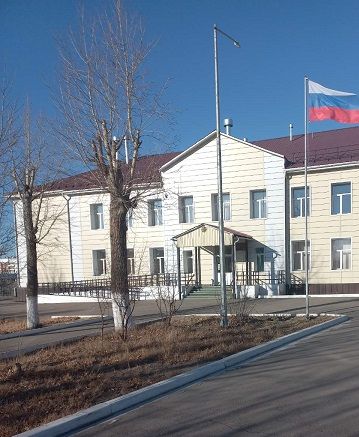 Администрация МБОУ ОСОШ №1.
