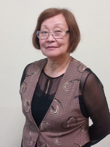 Сельверова Надежда Давыдовна.