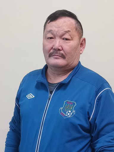 Солуев Баир Иванович.