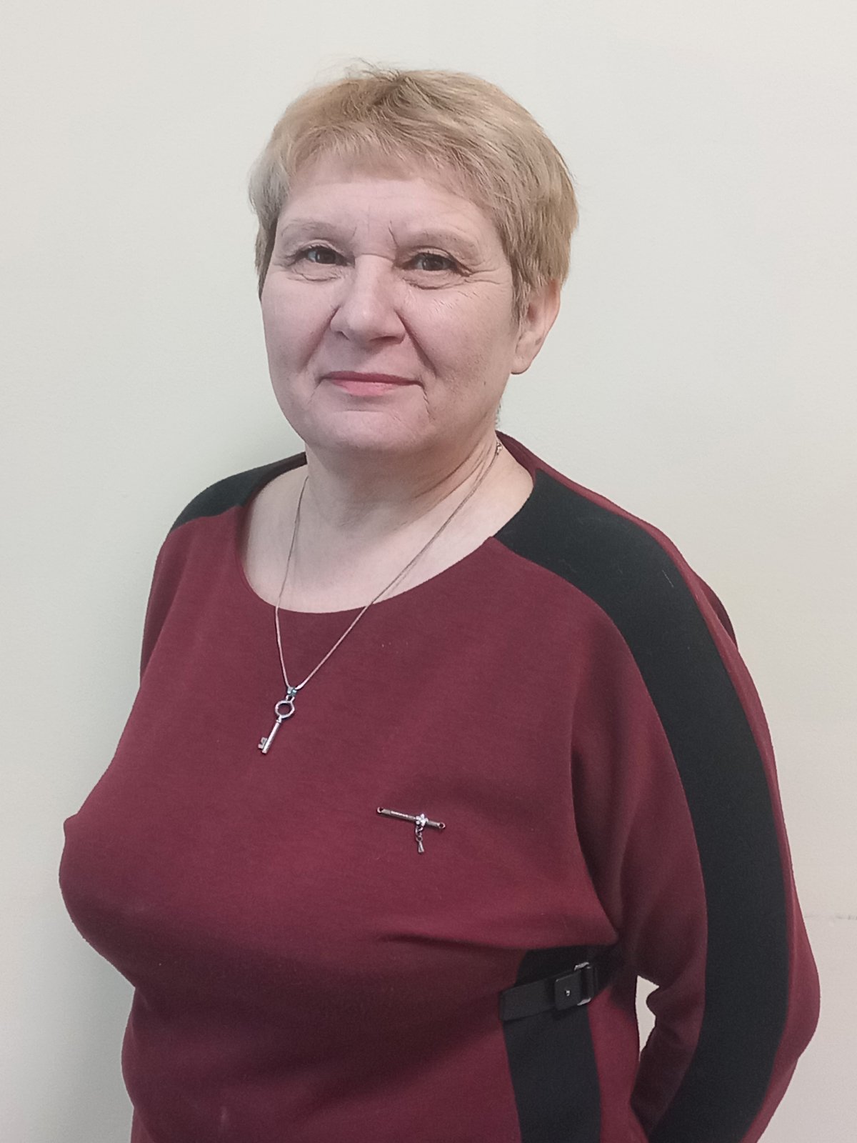 Жданова Юлия Борисовна.